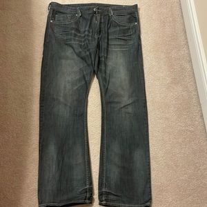 Men’s jeans blue